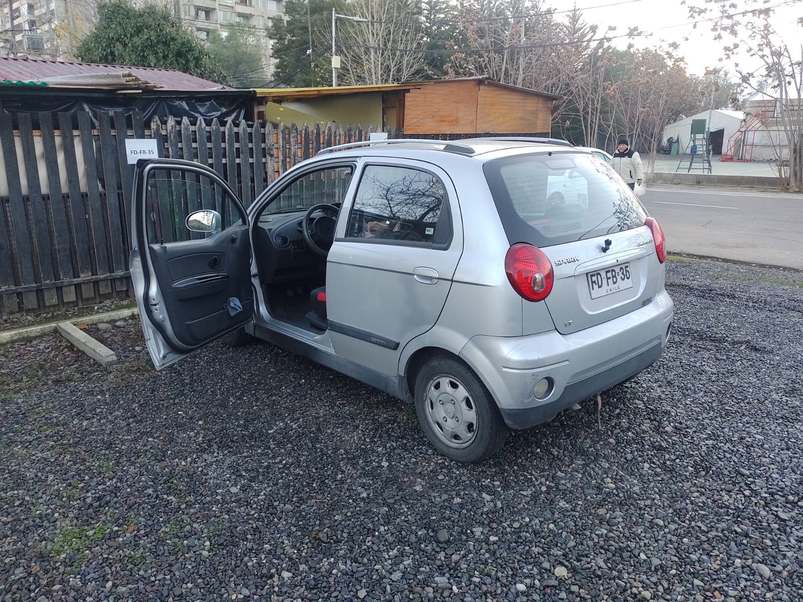 Imagen del auto