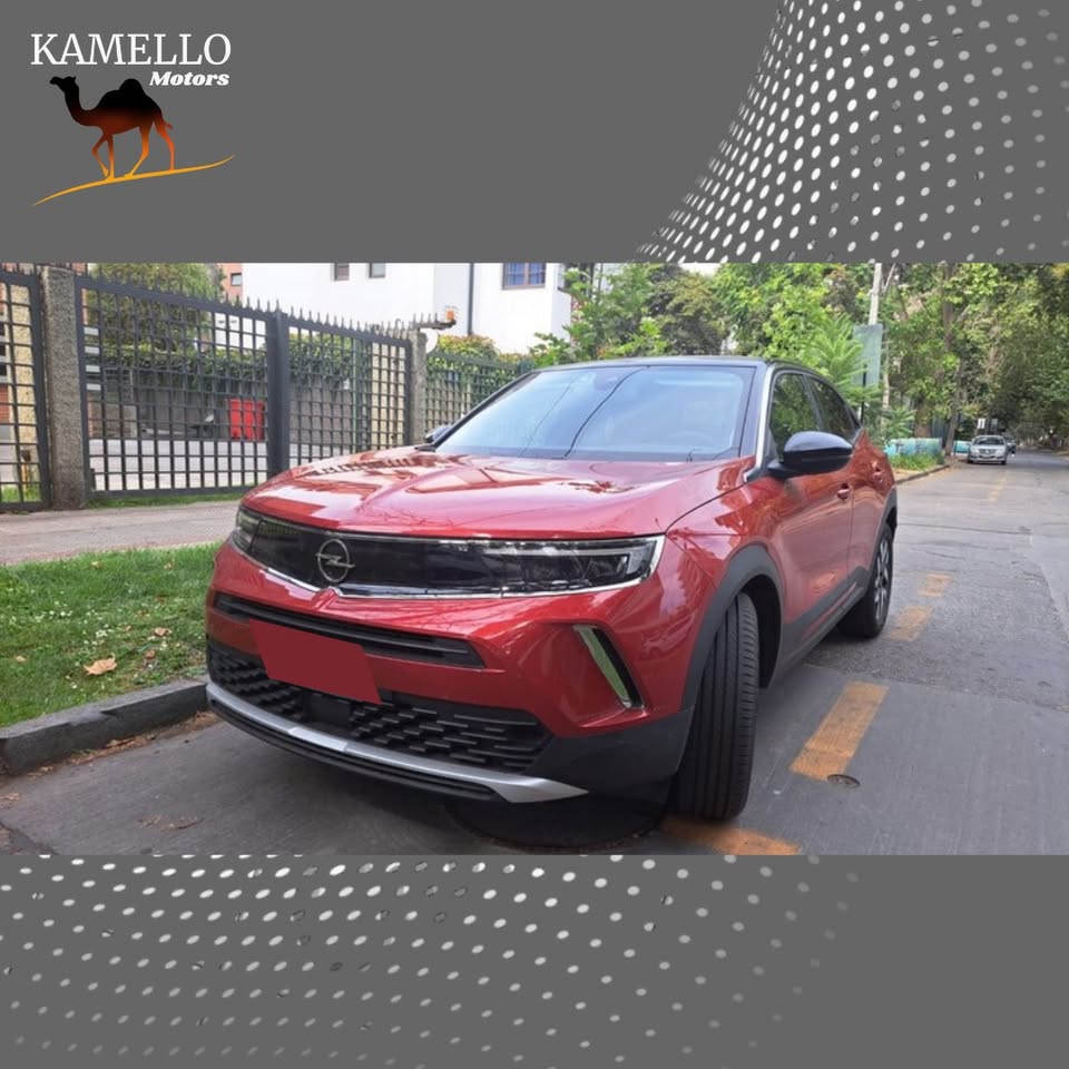 Imagen del auto